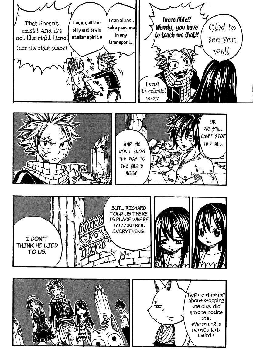 Fairy Tail Chapter 152 18